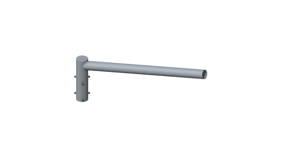 Pole Top Accessory (900mm Outreach)