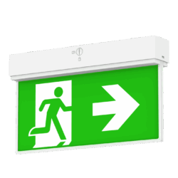 3w Emergency Exit