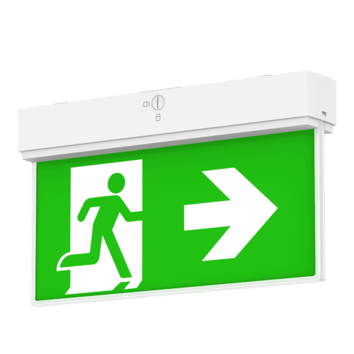 Emergency Lighting | Emergency Exit Lights | EMG Spitfire
