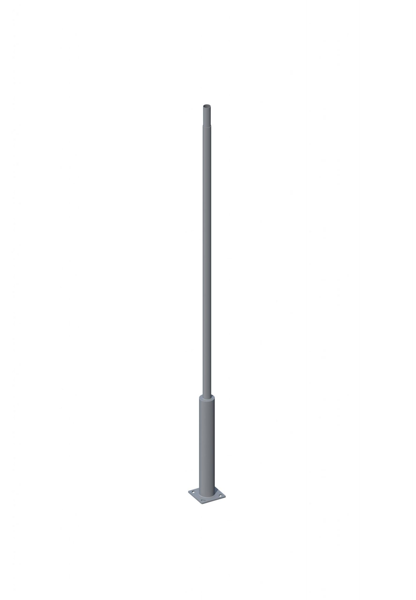 LED Light Poles - 4m, 5.7m & 8m | 3 Yr Warranty | Light Planet