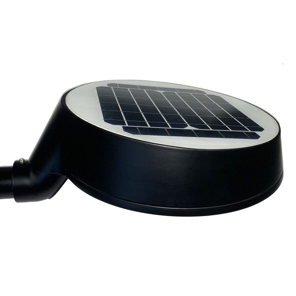 10w Smart Solar Area Light LED Solar Lights Light
