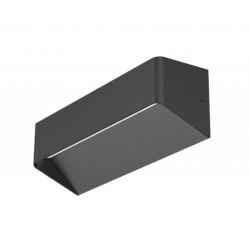 10w ARC Up/Down Wall Light