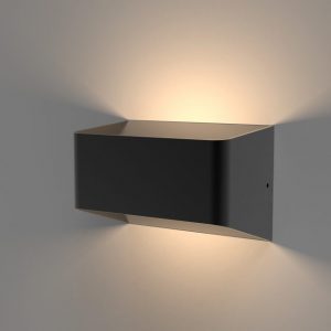 10w ARC Up/Down Wall Light