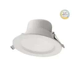 8 W STAR Downlight 90 mm Tri-Colour for LED lighting Melbourne and LED lights Australia
