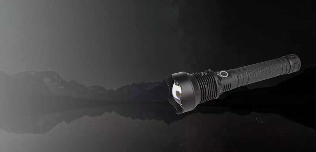 LEDMate – 30w Adjustable Torch