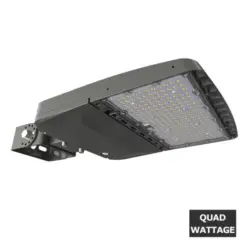 THOR switchable floodlight 80-150 W model displayed by Light Planet Australia