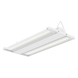 LEDA Linear Switchable High Bay - Tri-wattage - Bi-colour